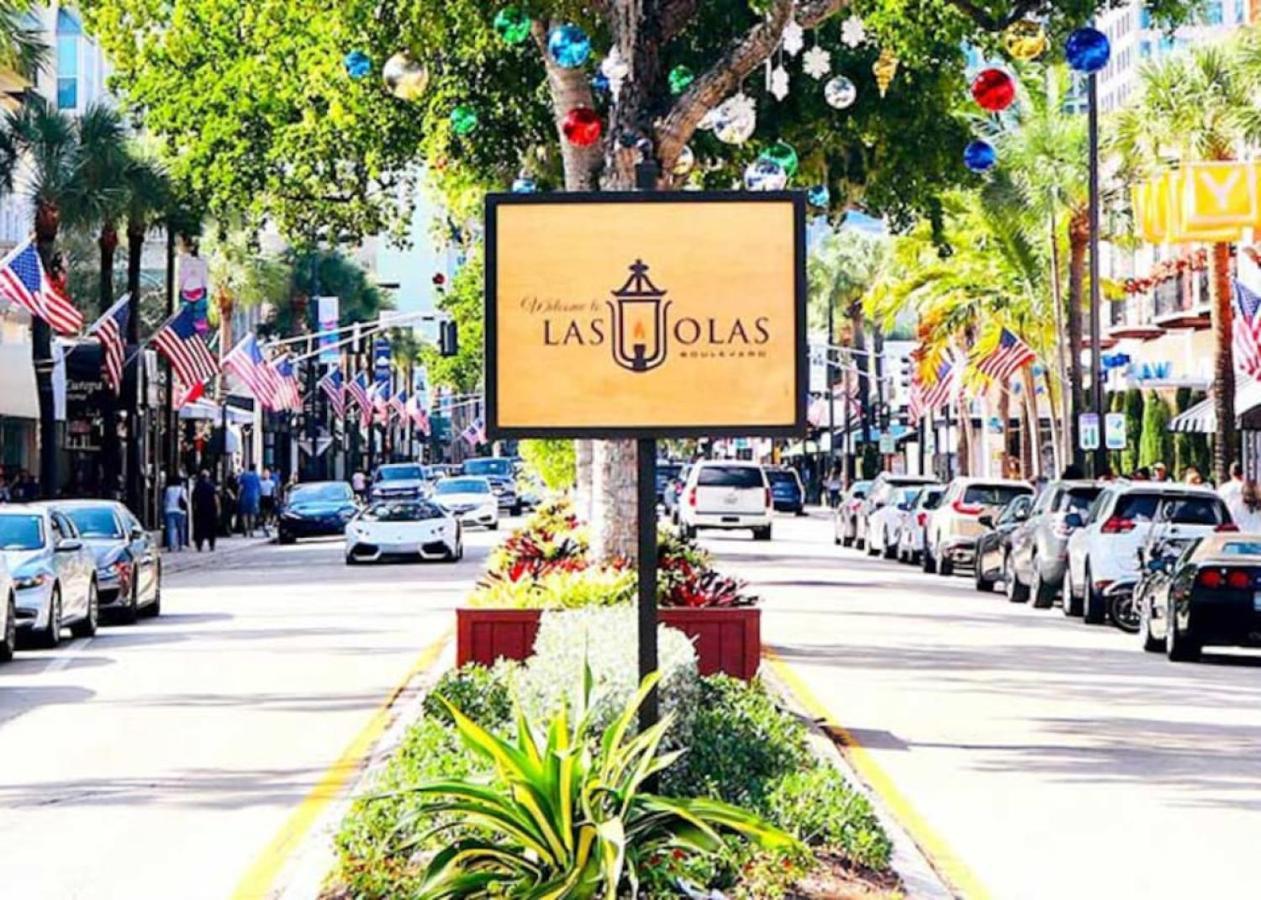 The Residences At Lake Ridge Apt 3 Fort Lauderdale Buitenkant foto